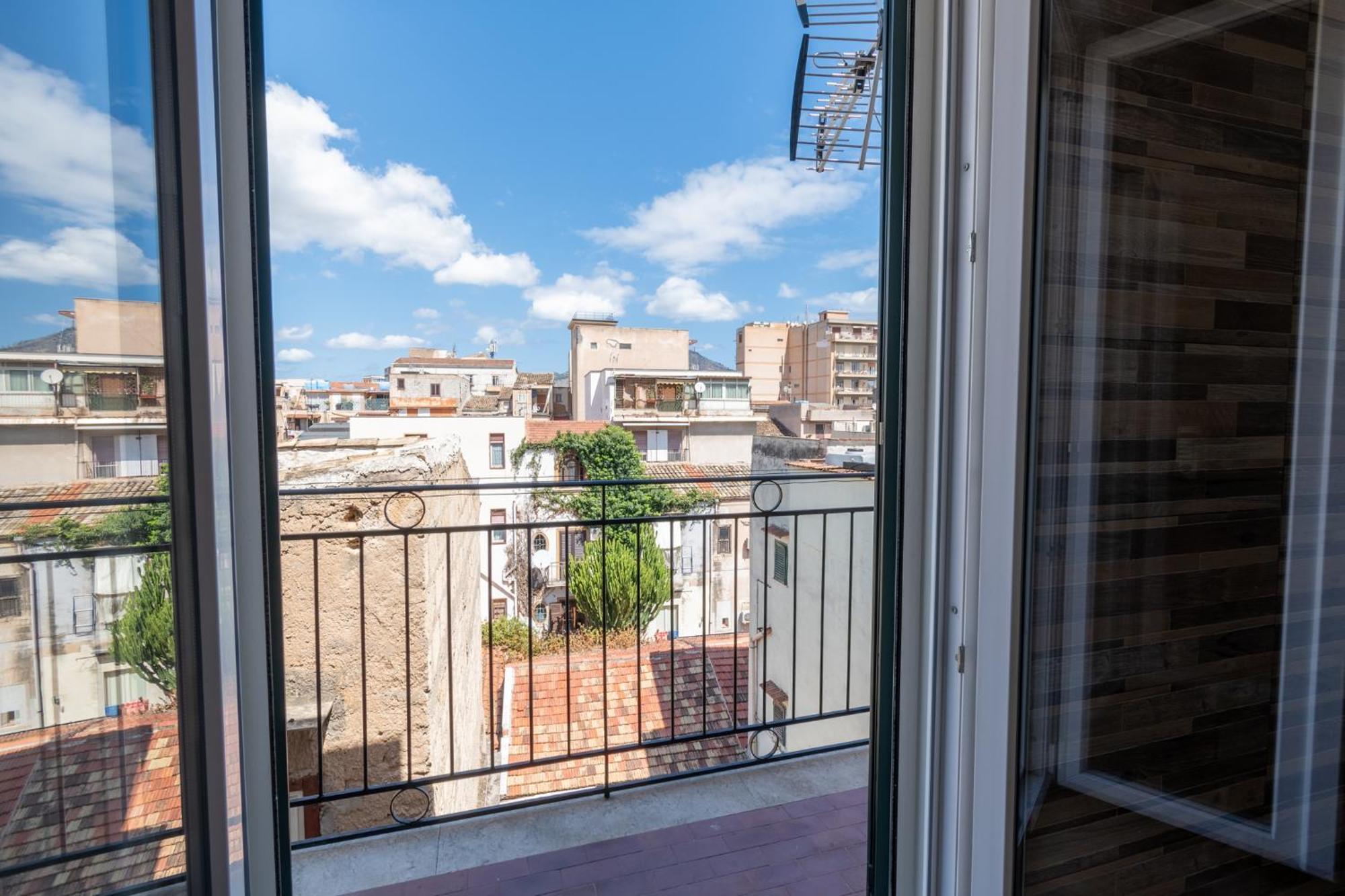 باليرمو Ribera Apartment المظهر الخارجي الصورة