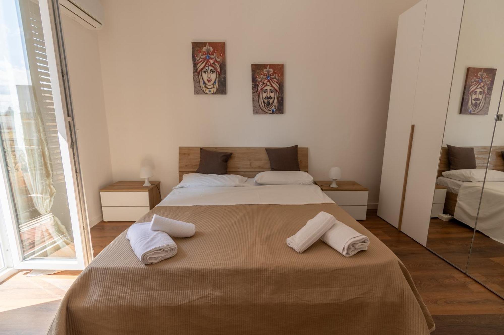 باليرمو Ribera Apartment المظهر الخارجي الصورة