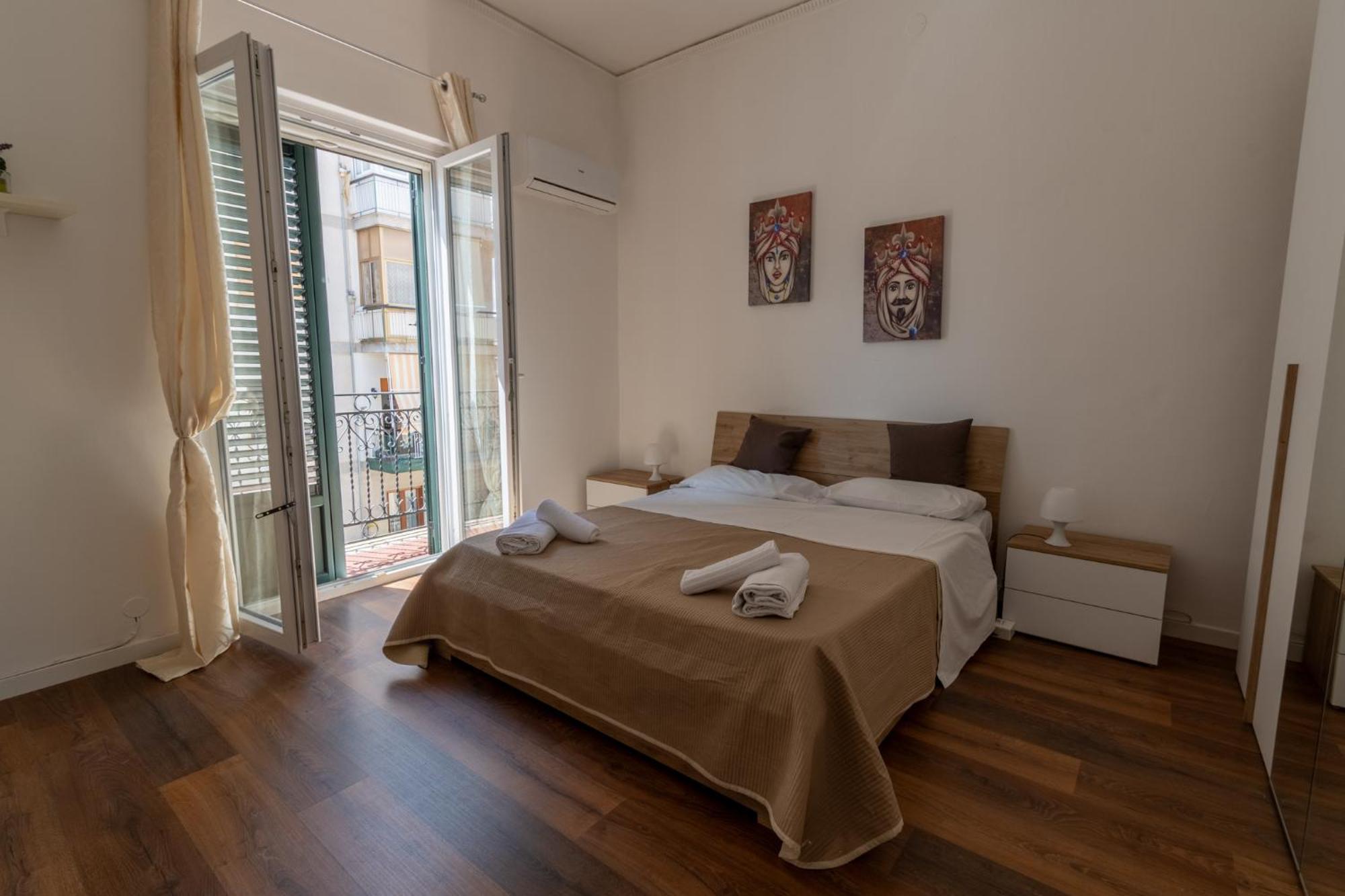 باليرمو Ribera Apartment المظهر الخارجي الصورة